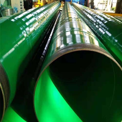 西安涂塑钢管厂家生产工艺