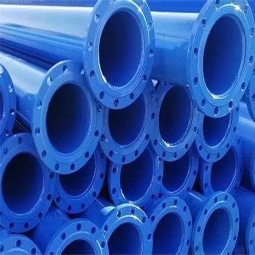 西安涂塑钢管的施工流程包括以下步骤