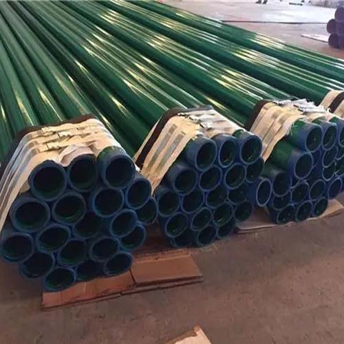 西安涂塑钢管的施工需要以下设备