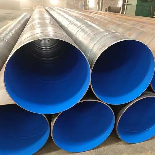 西安涂塑钢管的压扁试验标准是什么？