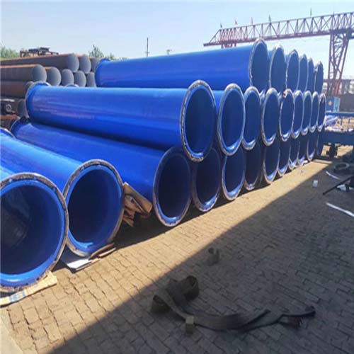 西安涂塑钢管施工