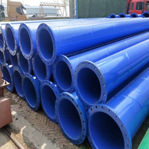 西安防腐涂塑钢管的加工工艺