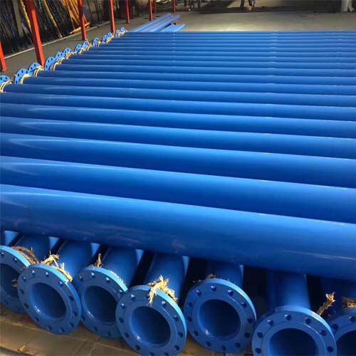 西安给水涂塑钢管的优点包括哪些