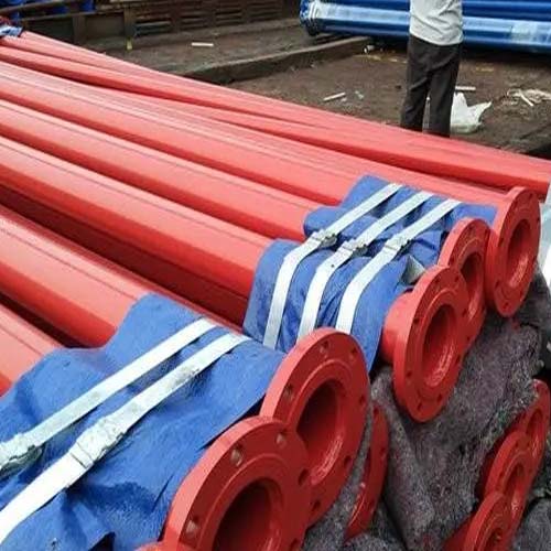 西安涂塑钢管厂家