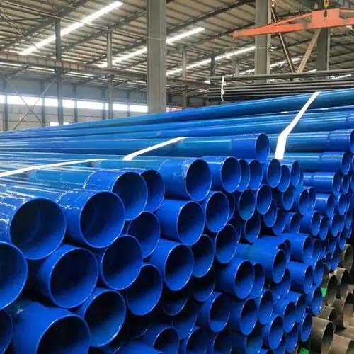 西安防腐涂塑钢管加工